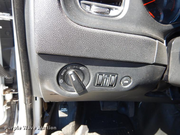 image for item EO9615 2013 Dodge Charger Police