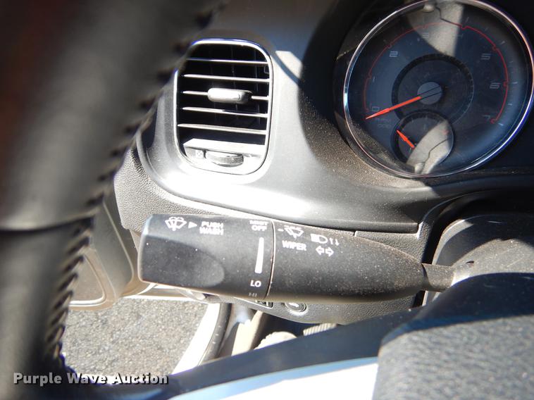 image for item EO9615 2013 Dodge Charger Police