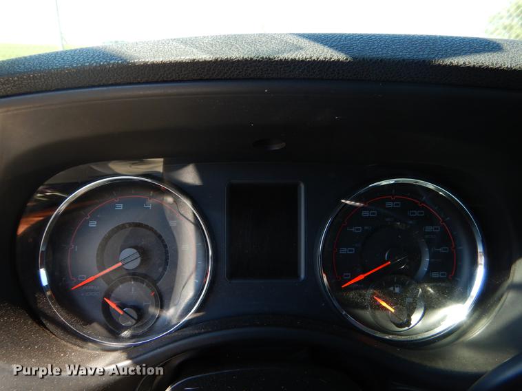 image for item EO9615 2013 Dodge Charger Police