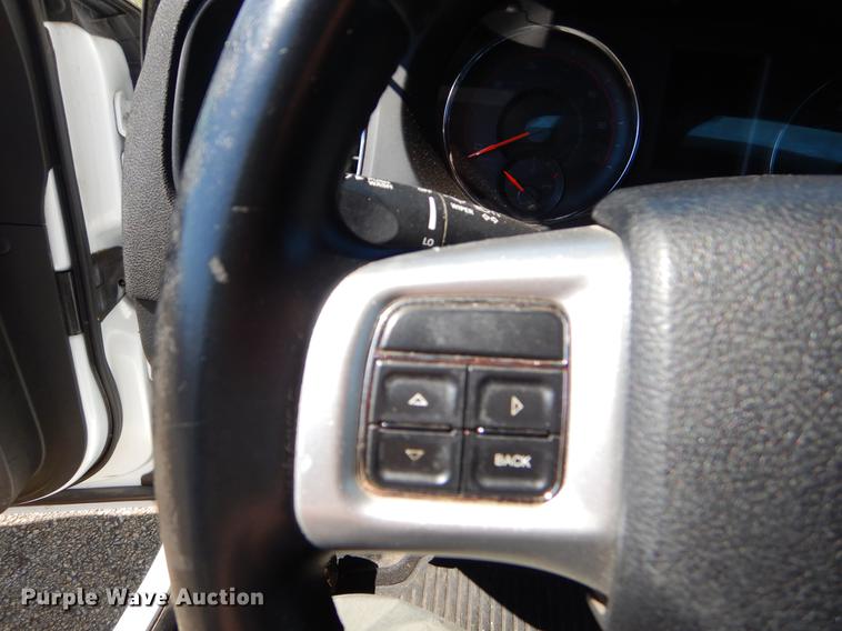 image for item EO9615 2013 Dodge Charger Police