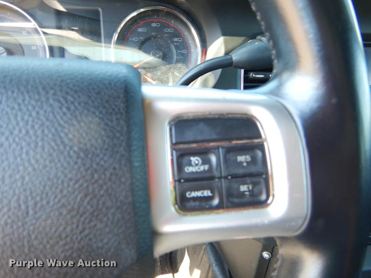 image for item EO9615 2013 Dodge Charger Police