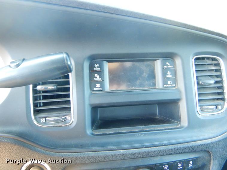 image for item EO9615 2013 Dodge Charger Police