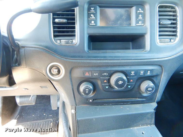 image for item EO9615 2013 Dodge Charger Police