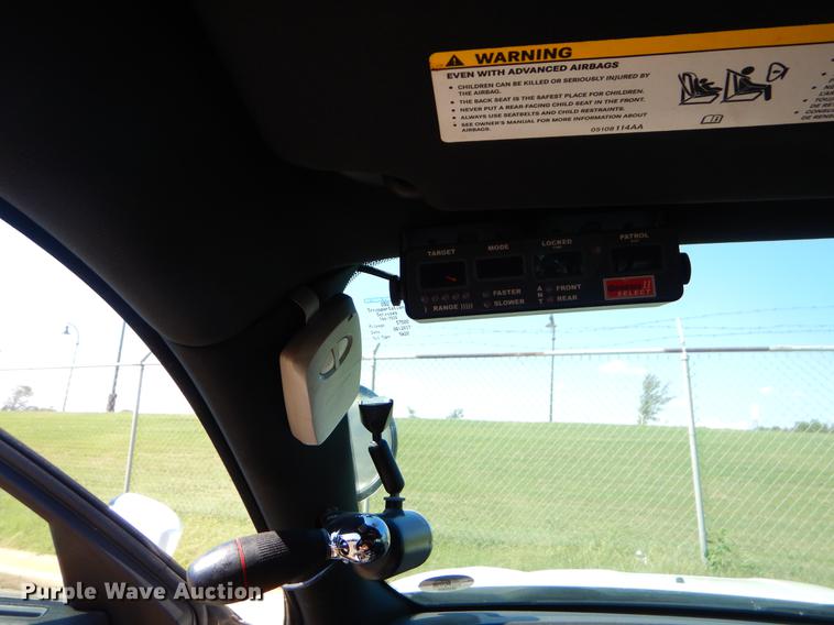 image for item EO9615 2013 Dodge Charger Police