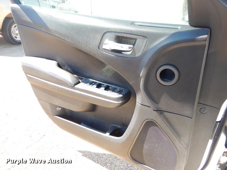 image for item EO9615 2013 Dodge Charger Police