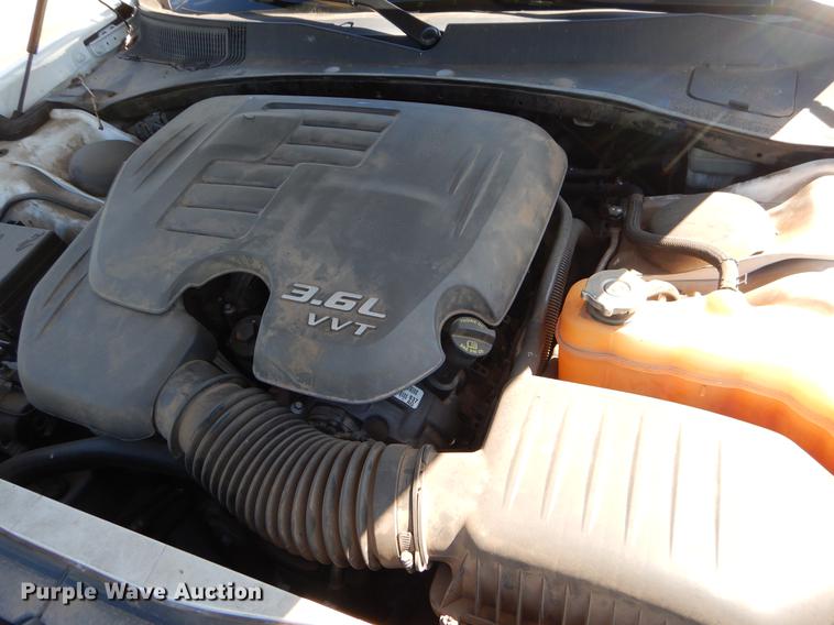 image for item EO9615 2013 Dodge Charger Police