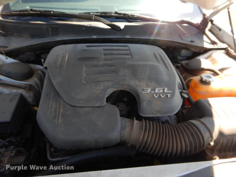 image for item EO9615 2013 Dodge Charger Police