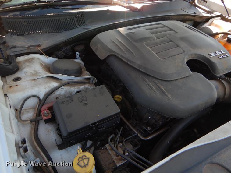 image for item EO9615 2013 Dodge Charger Police