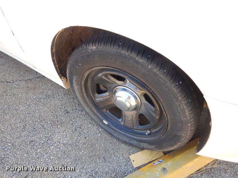 image for item EO9615 2013 Dodge Charger Police