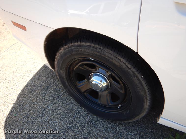 image for item EO9615 2013 Dodge Charger Police