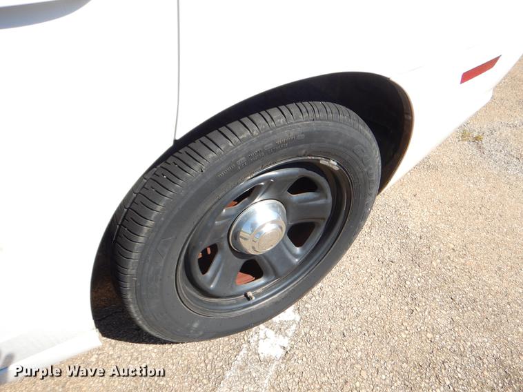 image for item EO9615 2013 Dodge Charger Police