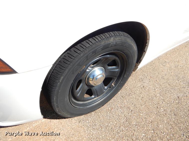 image for item EO9615 2013 Dodge Charger Police