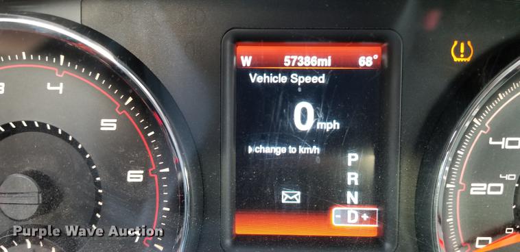 image for item EO9615 2013 Dodge Charger Police