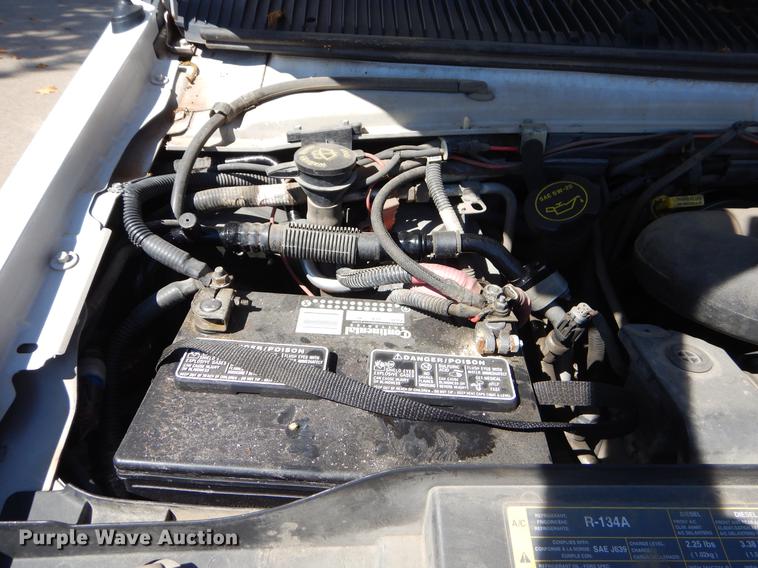 image for item EO9633 2008 Ford Econoline E450 shuttle bus