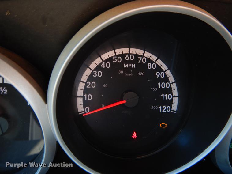 image for item EO9634 2010 Dodge Grand Caravan SE van