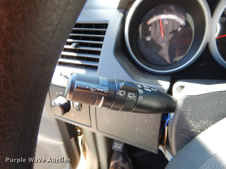 image for item EO9634 2010 Dodge Grand Caravan SE van