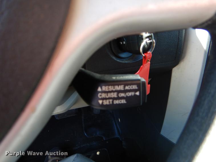 image for item EO9634 2010 Dodge Grand Caravan SE van