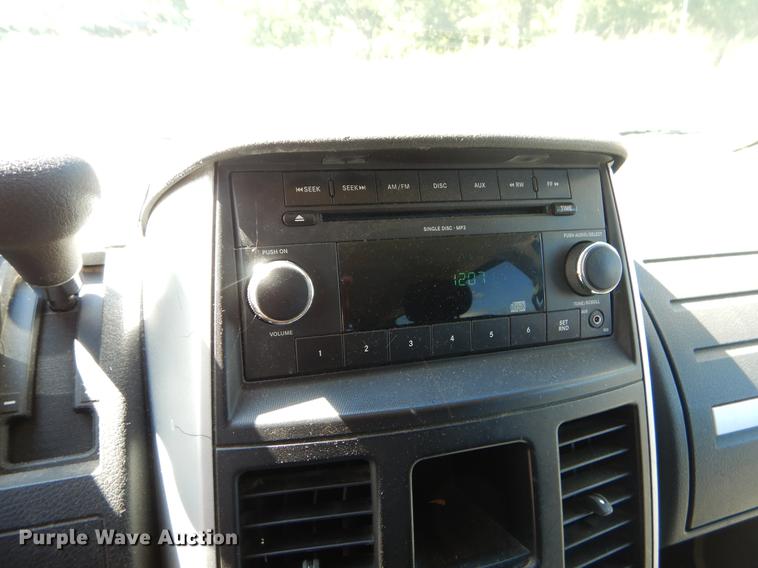 image for item EO9634 2010 Dodge Grand Caravan SE van