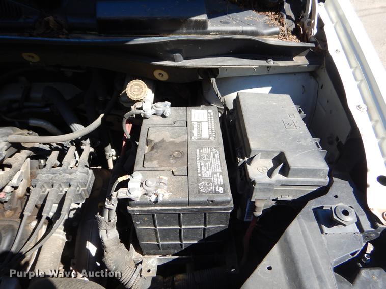 image for item EO9634 2010 Dodge Grand Caravan SE van