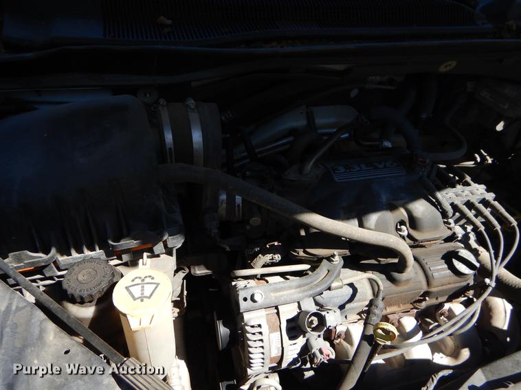 image for item EO9634 2010 Dodge Grand Caravan SE van