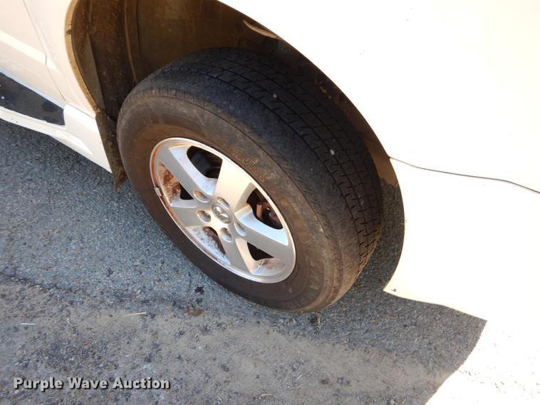 image for item EO9634 2010 Dodge Grand Caravan SE van