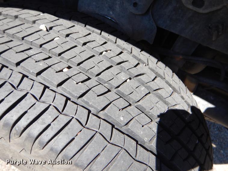 image for item EO9634 2010 Dodge Grand Caravan SE van