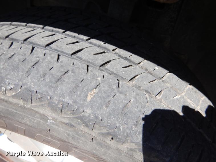 image for item EO9634 2010 Dodge Grand Caravan SE van