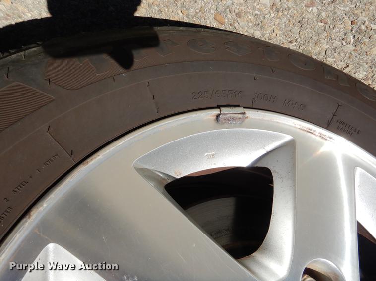 image for item EO9634 2010 Dodge Grand Caravan SE van