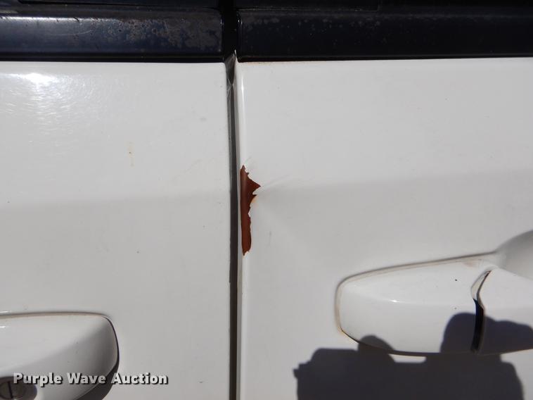 image for item EO9634 2010 Dodge Grand Caravan SE van