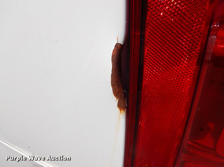 image for item EO9634 2010 Dodge Grand Caravan SE van