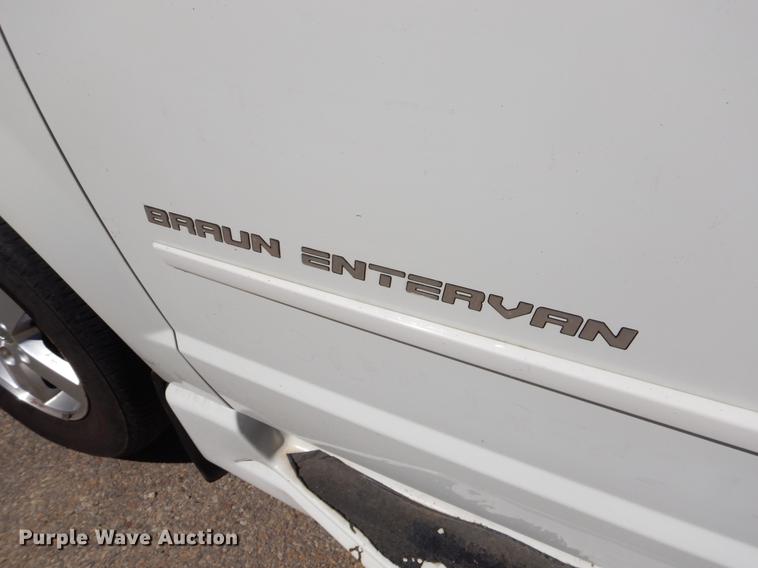 image for item EO9634 2010 Dodge Grand Caravan SE van