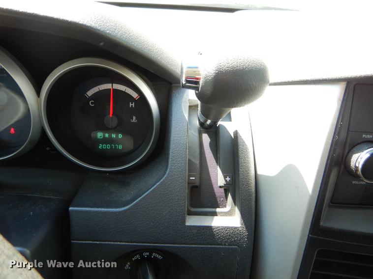 image for item EO9635 2010 Dodge Grand Caravan SE van