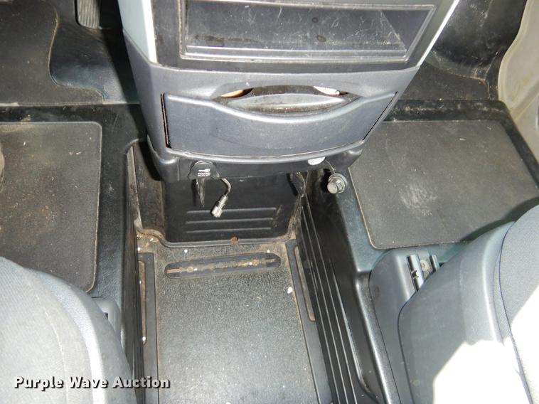 image for item EO9635 2010 Dodge Grand Caravan SE van