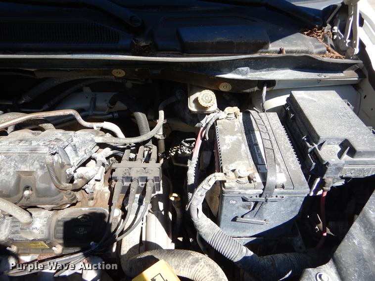 image for item EO9635 2010 Dodge Grand Caravan SE van