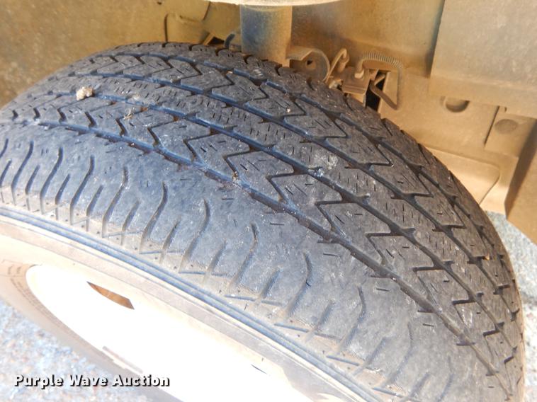 image for item EO9635 2010 Dodge Grand Caravan SE van