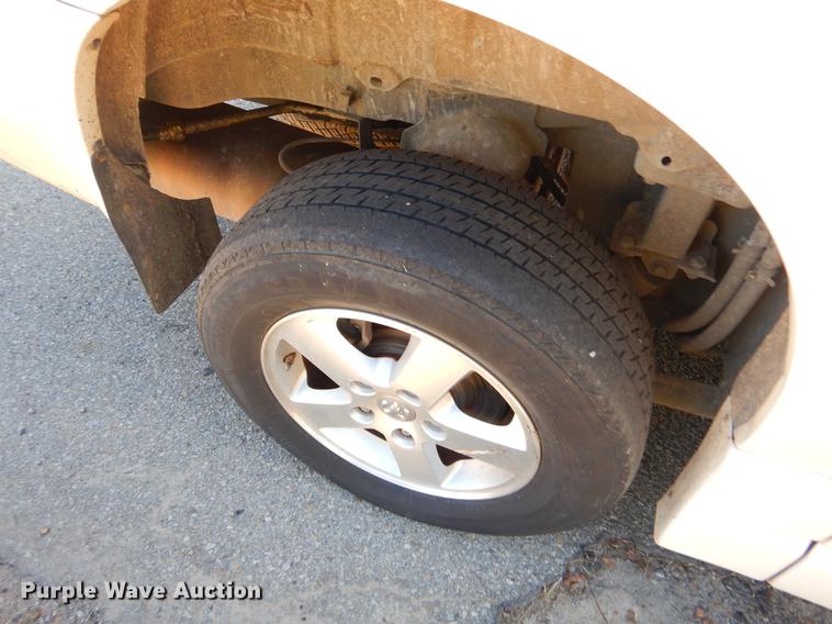 image for item EO9635 2010 Dodge Grand Caravan SE van