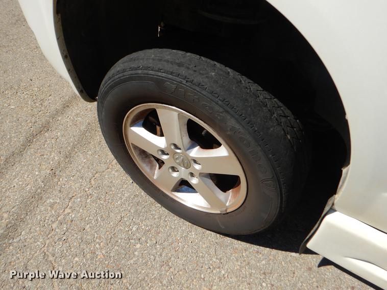 image for item EO9635 2010 Dodge Grand Caravan SE van