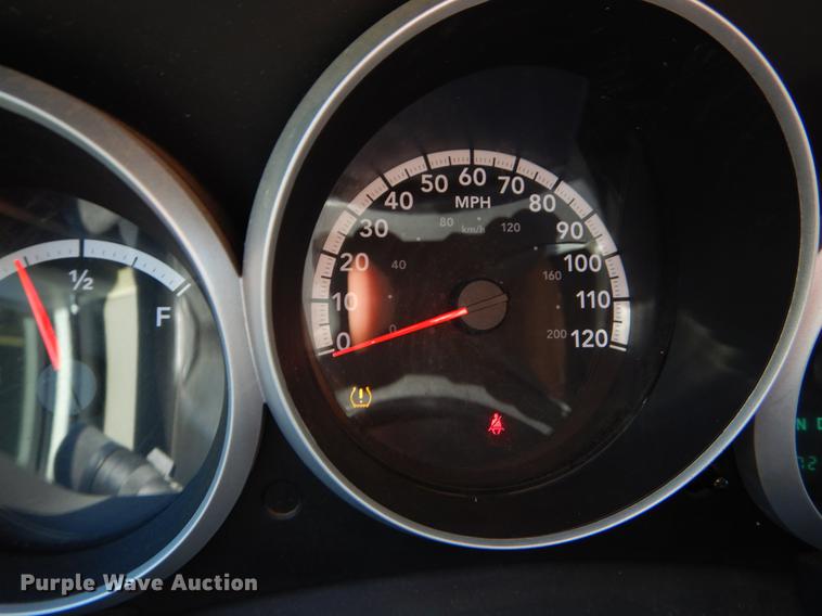 image for item EO9636 2010 Dodge Grand Caravan SE van