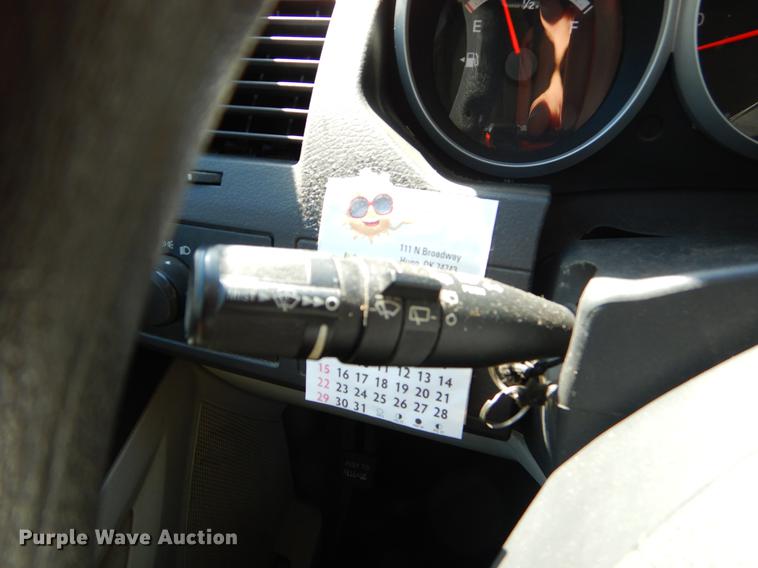 image for item EO9636 2010 Dodge Grand Caravan SE van