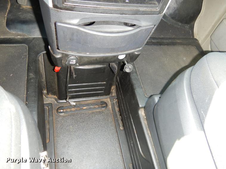 image for item EO9636 2010 Dodge Grand Caravan SE van