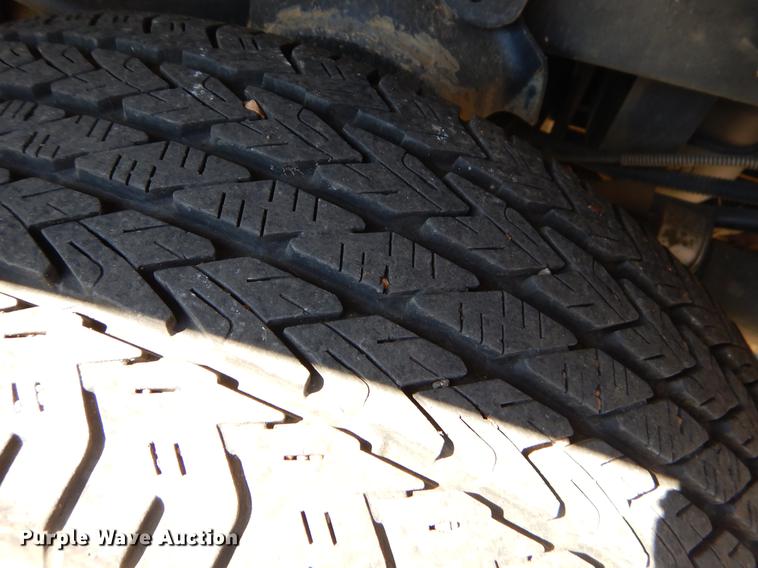 image for item EO9636 2010 Dodge Grand Caravan SE van