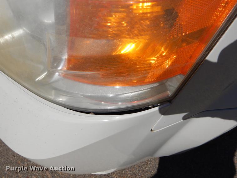 image for item EO9636 2010 Dodge Grand Caravan SE van