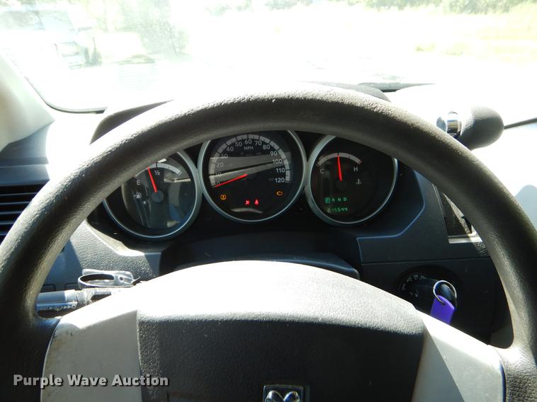 image for item EO9637 2010 Dodge Grand Caravan SE van