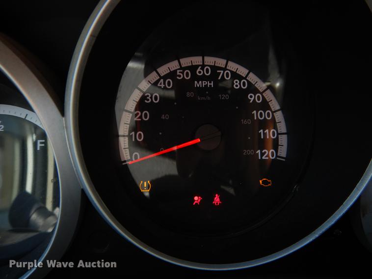 image for item EO9637 2010 Dodge Grand Caravan SE van