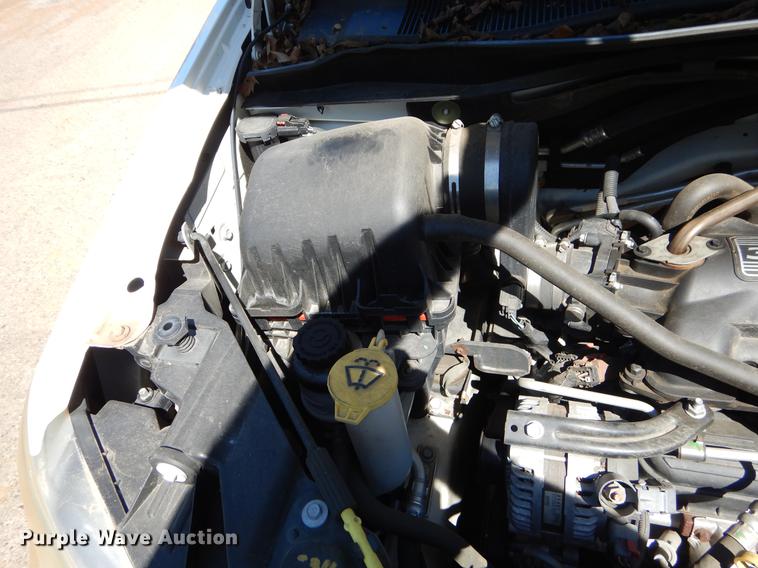 image for item EO9637 2010 Dodge Grand Caravan SE van