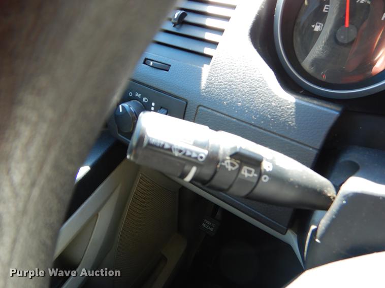 image for item EO9638 2010 Dodge Grand Caravan SE van