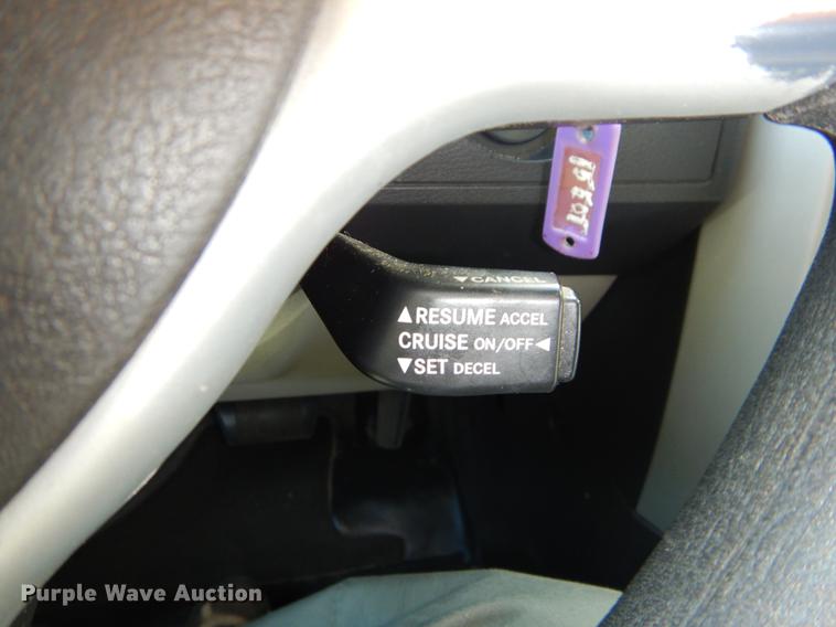 image for item EO9638 2010 Dodge Grand Caravan SE van