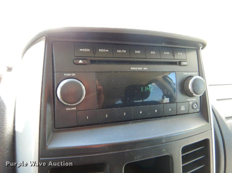 image for item EO9638 2010 Dodge Grand Caravan SE van