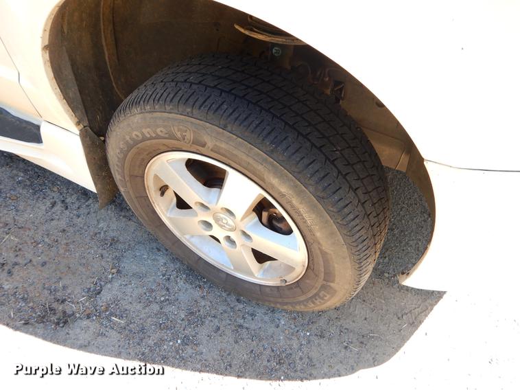 image for item EO9638 2010 Dodge Grand Caravan SE van