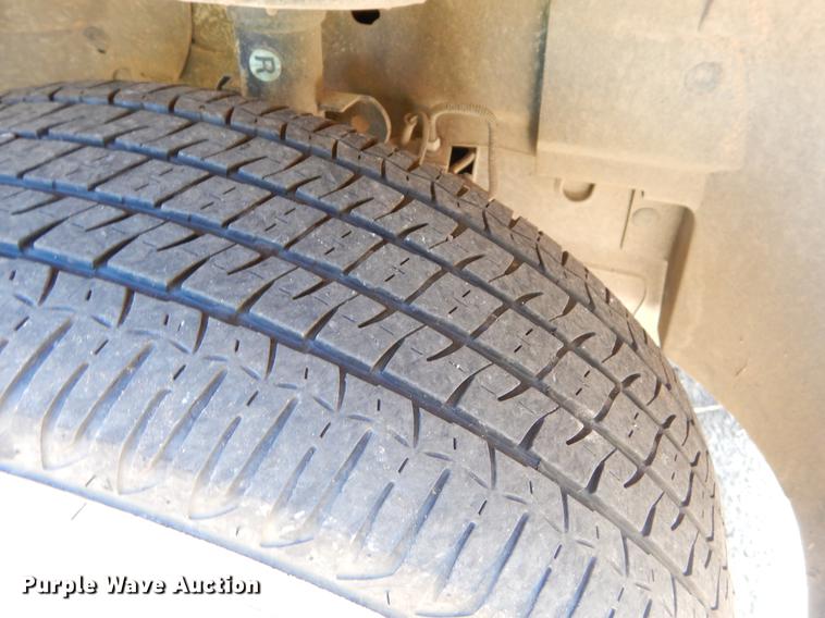 image for item EO9638 2010 Dodge Grand Caravan SE van